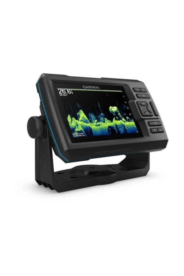 Striker Vivid 5 Cv Balık Bulucu Ayna Montaj Aparatı - 2