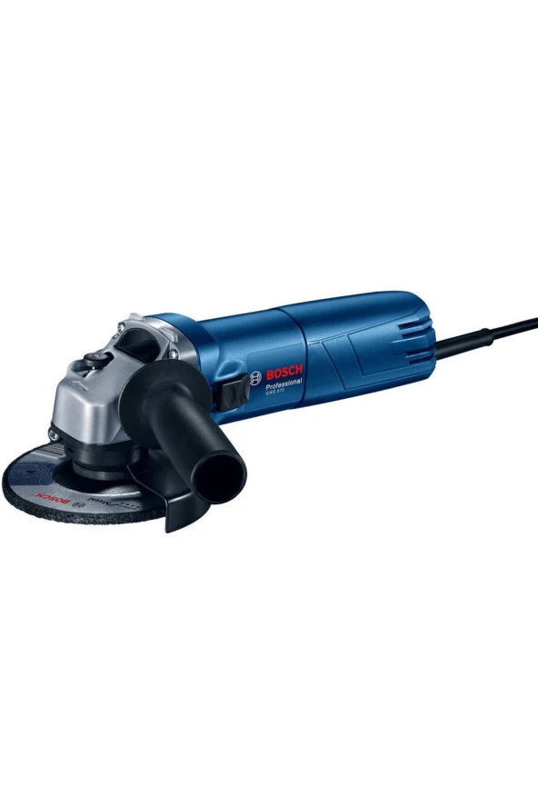 Bosch Gws 670 Professional Taşlama Makinesi