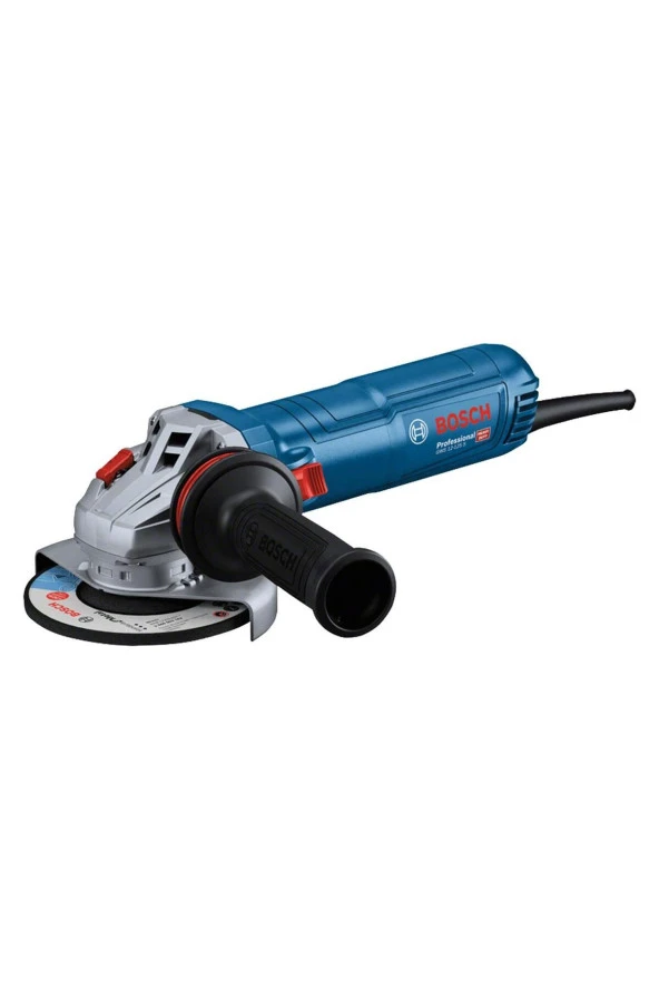 Bosch Professional Gws 12-125 Taşlama Makinesi - 06013A6106