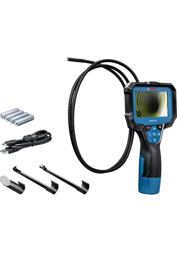 Bosch GIC 12V-4-23 C Profesyonel Denetim Kamerası