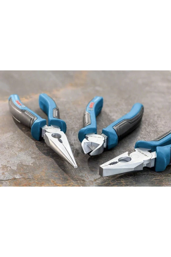 Bosch 3'lü Pense Takımı - 2