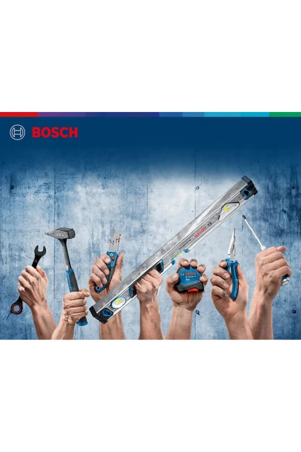Bosch 3'lü Pense Takımı - 3