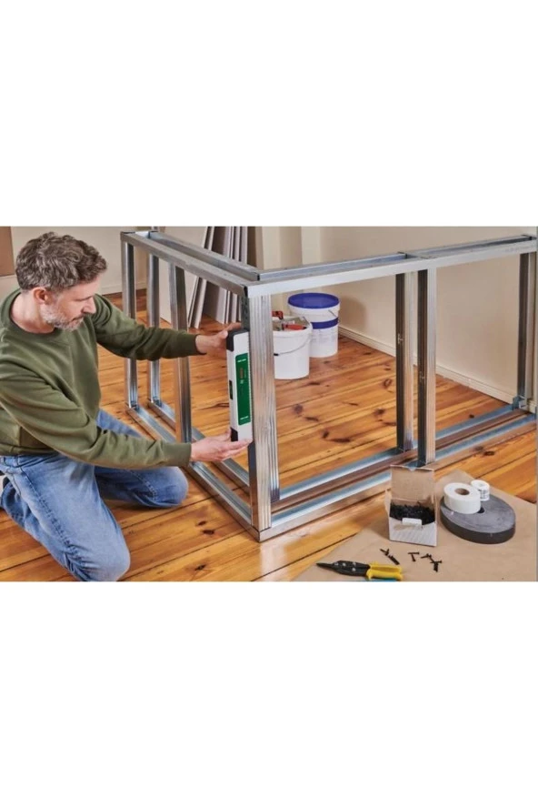 Bosch Easyspiritlevel Su Terazisi 0603667000 - 3