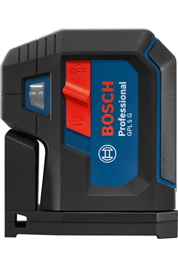 Bosch Gpl 5 G Professional 5 Nokta Yeşil Lazer - 0601066p00 - 3