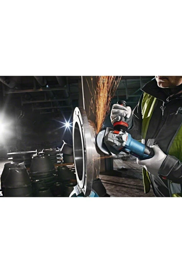 Bosch Gws 670 Professional Taşlama Makinesi - 6