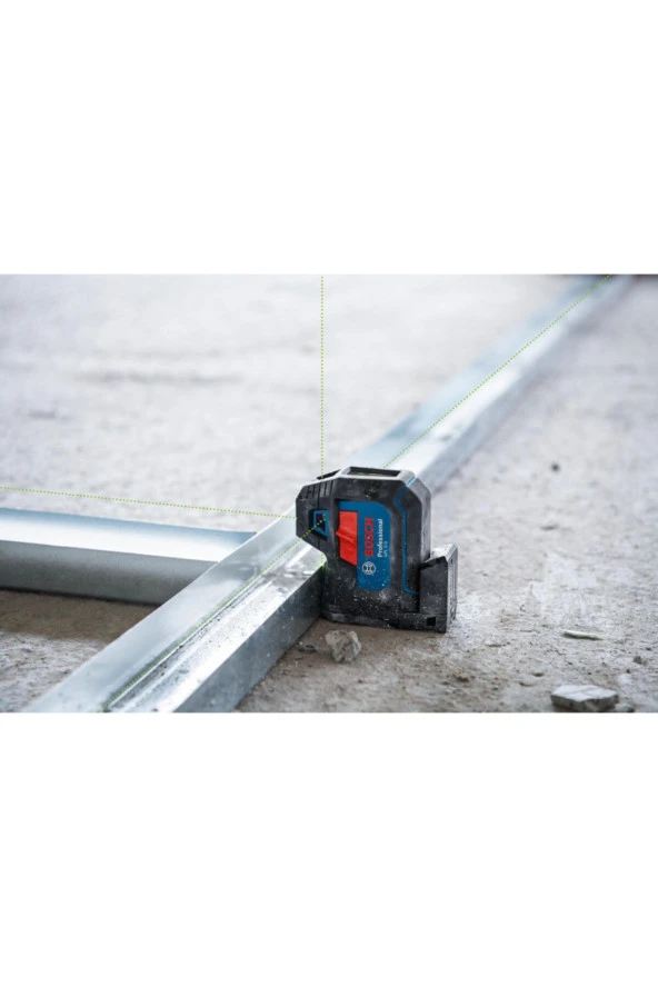 Bosch Gpl 5 G Professional 5 Nokta Yeşil Lazer - 0601066p00 - 6