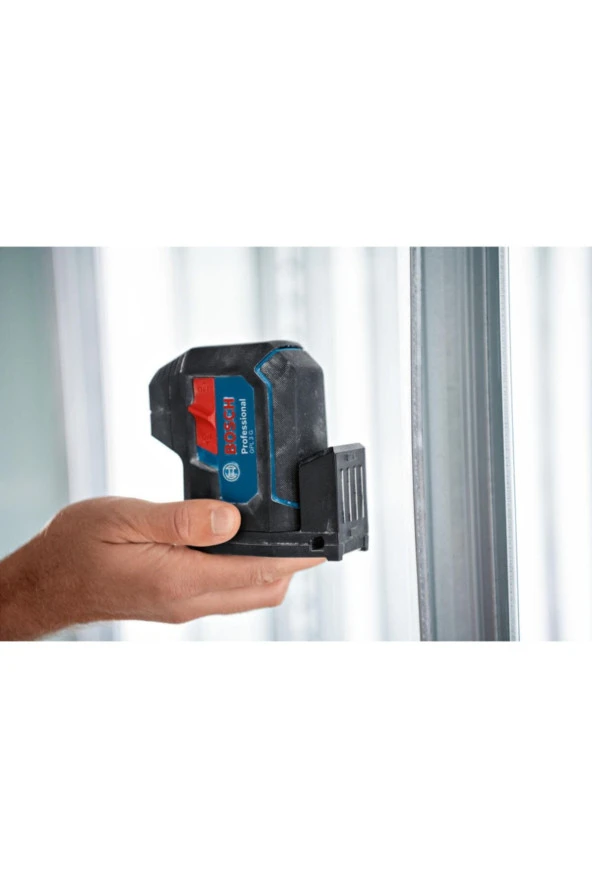 Bosch Gpl 3 G Professional Kompakt 3 Nokta Yeşil Lazer - 0601066n00 - 5