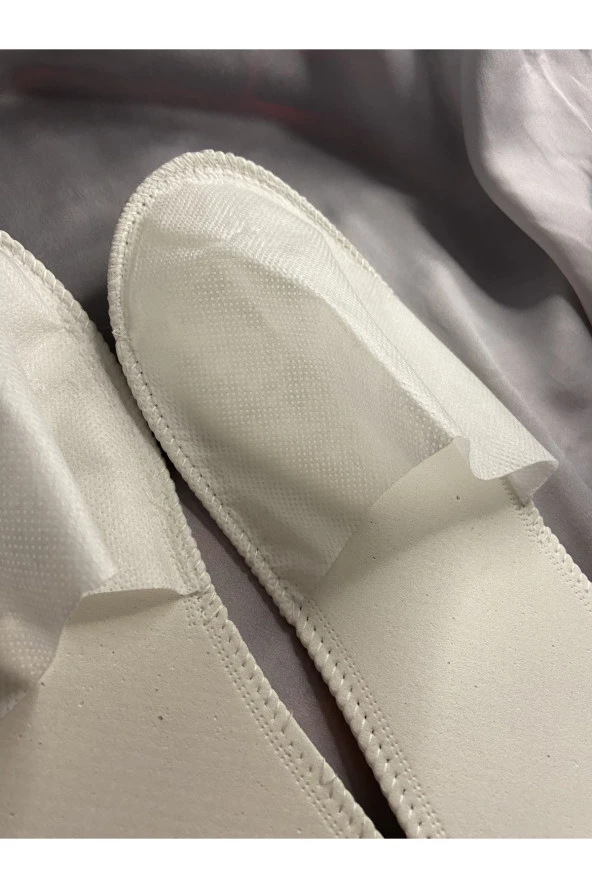 200 Çift Otel Terliği Tela - Resim 3