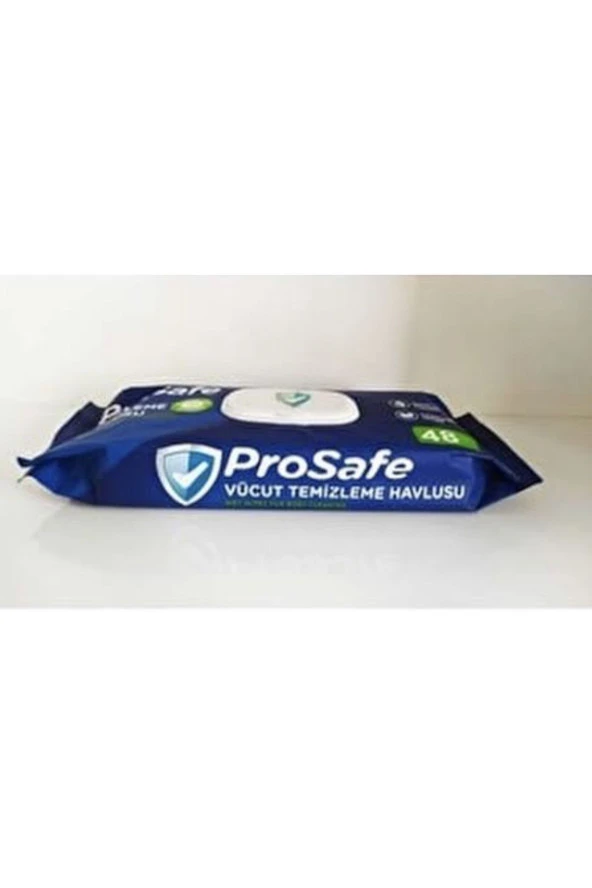 Prosafe Vücut Temizleme Havlusu