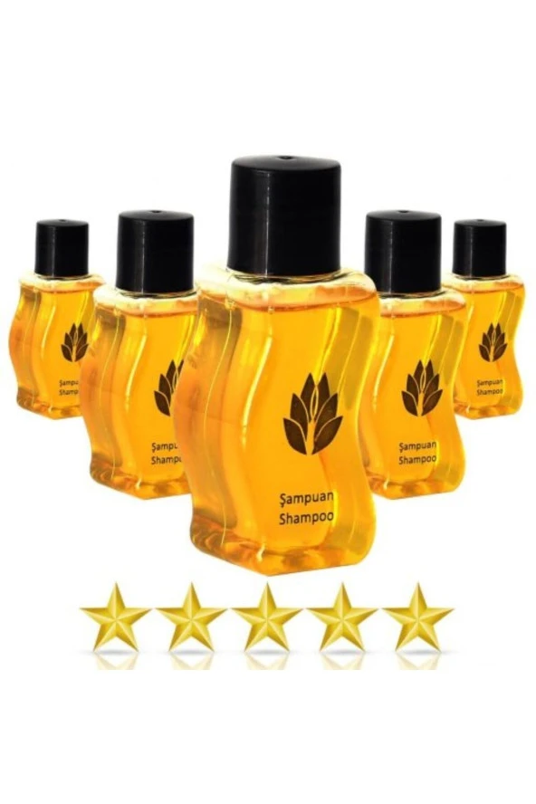 Bio Swan Mini Otel Şampuanı 100 Adet ürün görseli 1