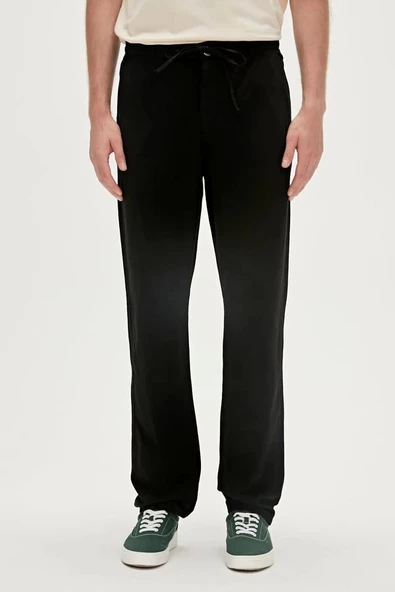 Soren Pants Siyah Erkek Pantolon - 4