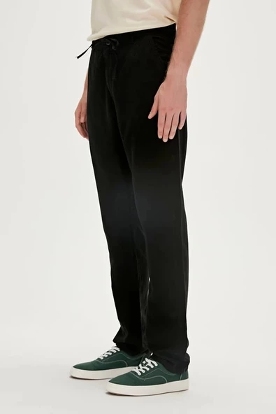 Soren Pants Siyah Erkek Pantolon - 2