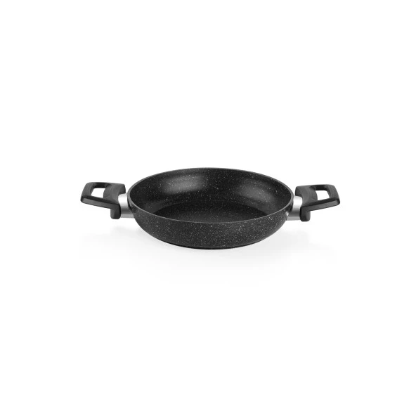 Schafer Black Stone Tencere Seti 14 Parça-Siyah - 9