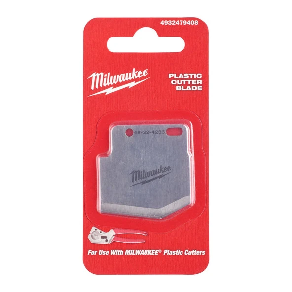 Milwaukee Plastik Boru Kesme Makası Yedeği 25 MM 4932479408
