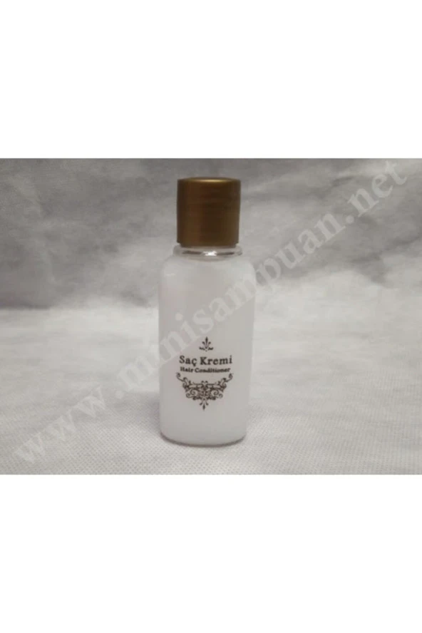 Mini Otel Tipi Saç Kremi 30 ml 500 Adet - Resim 2