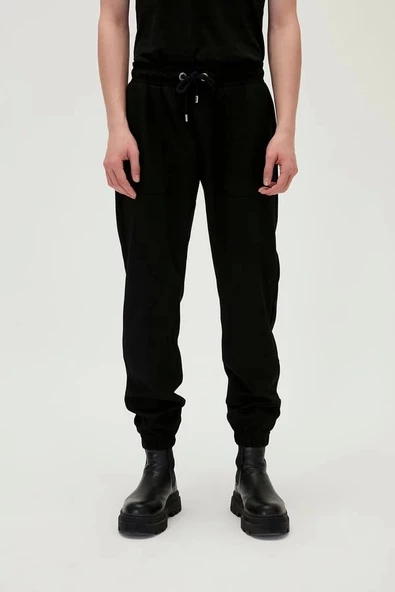 Bad Bear Dublin Black Men's Pants