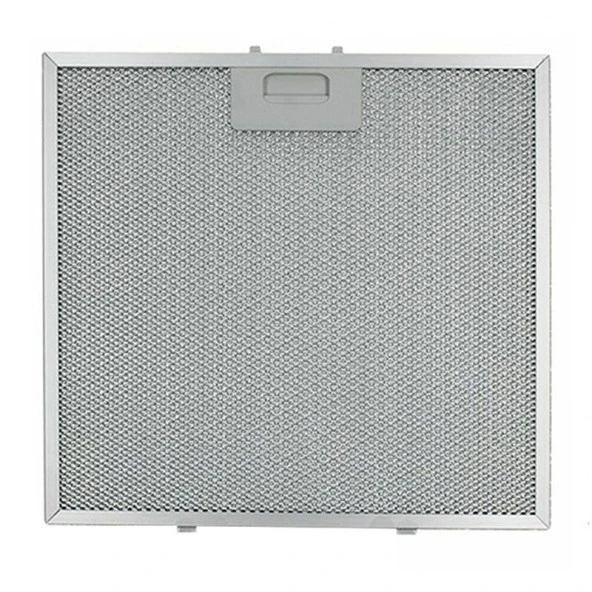 Aspiratör & Davlumbaz Tel Filtresi - 340x306 mm ürün görseli 1