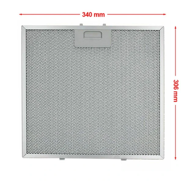 Arçelik P912S Aspiratör & Davlumbaz Tel Filtresi - Resim 2