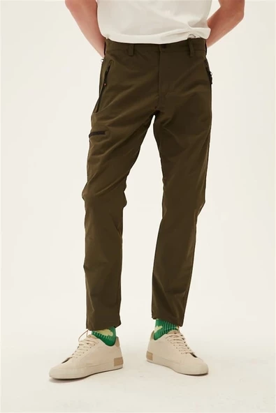 Bad Bear Odessa Pants Haki Yeşil Erkek Pantolon Eşofman Altı