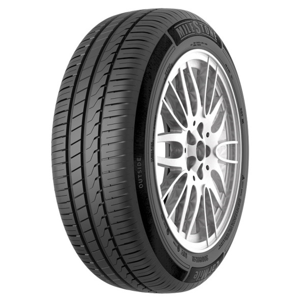 Milestone 185/60R13 80H CARMILE 2024 Üretim Yaz Lastiği