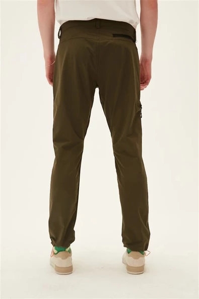 Bad Bear Odessa Pants Haki Yeşil Erkek Pantolon Eşofman Altı - 6