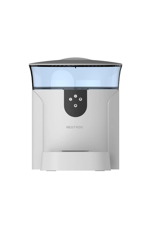 Ses Kontrollü Wifi Destekli Akıllı Mama Kabı 7 Litre - Smart Pet Feeder- App Ile Kontrol - 2