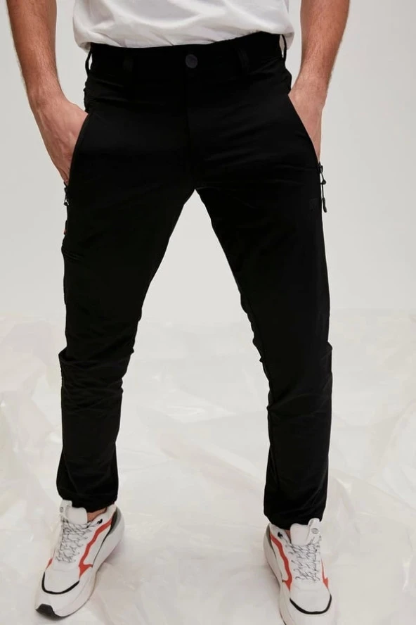 Bad Bear Odessa Black Men's Pants