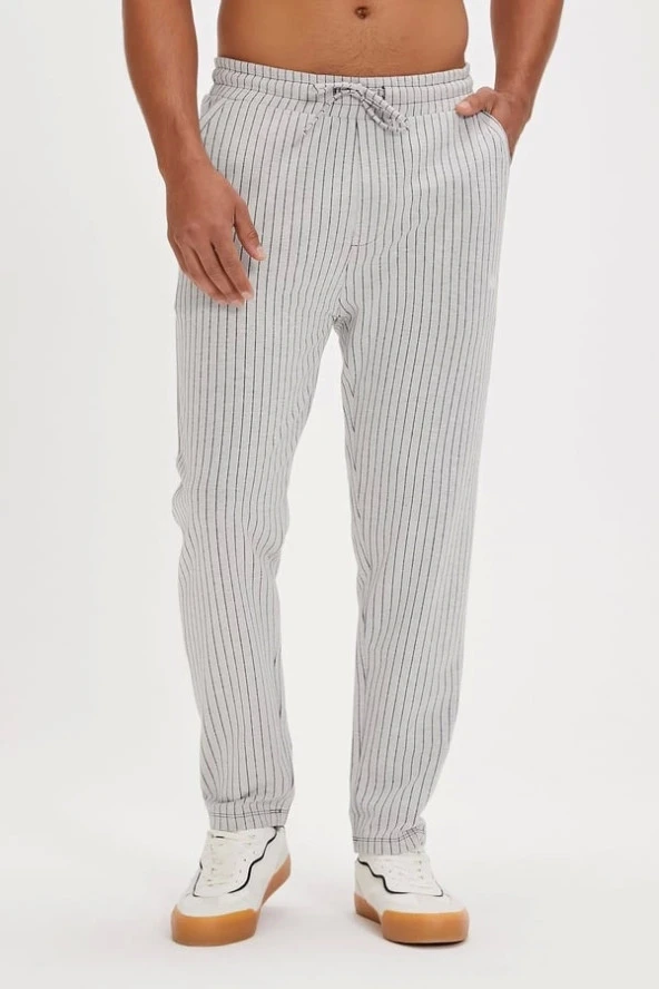 Bad Bear Homer Off-White Men's Pants