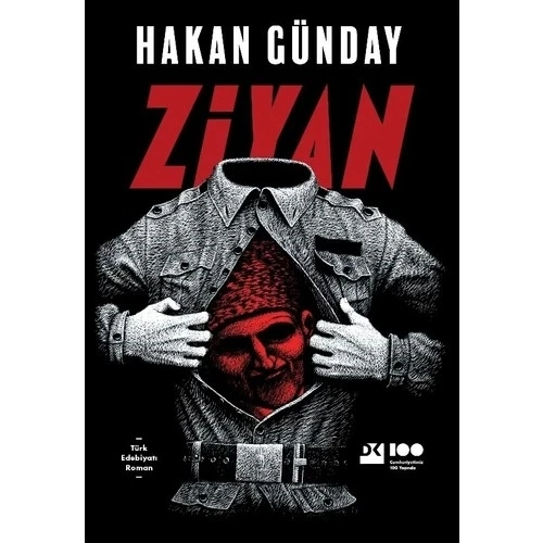 ZİYAN - HAKAN GÜNDAY - DOĞAN KİTAP