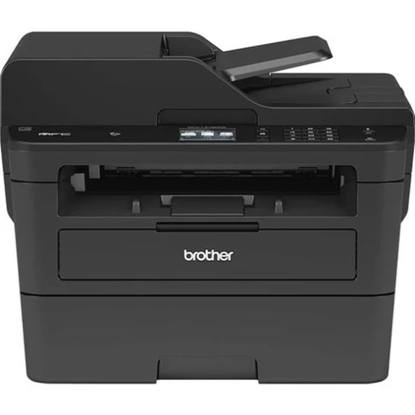 Brother Mfc-L2751dw Fotokopi + Tarayıcı + Fax Lazer Yazıcı
