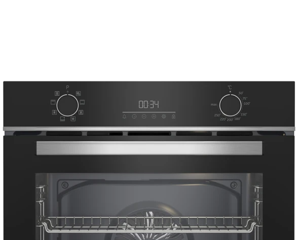 Beko BFC 430 S Siyah Ankastre Fırın - 2
