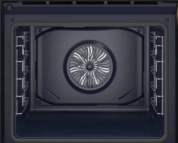 Beko BFC 430 S Siyah Ankastre Fırın - 4