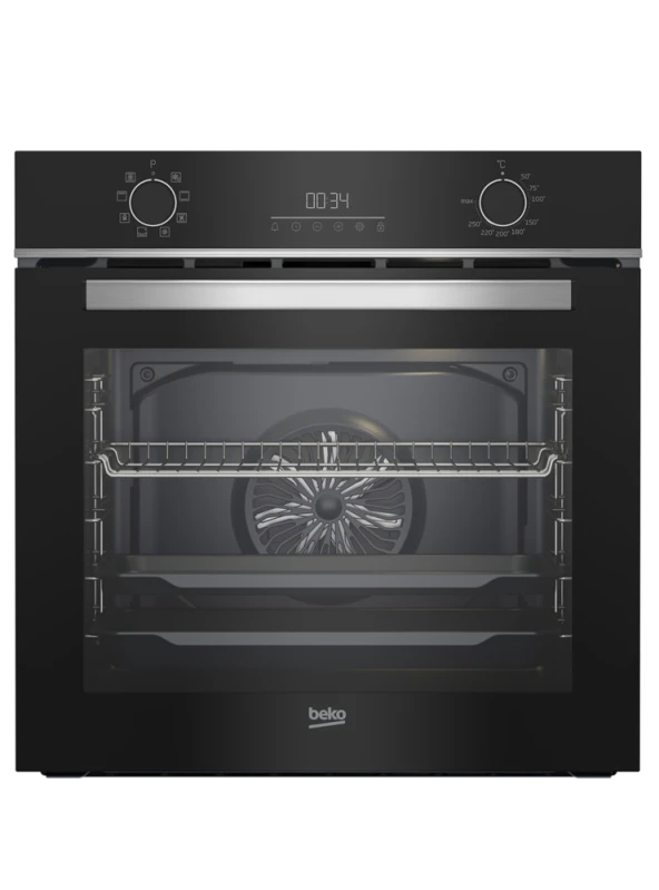 Beko BFC 430 S Siyah Ankastre Fırın - 5