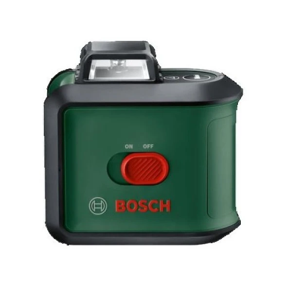 Bosch Universallevel 360 Lazer Set  - 0603663E06