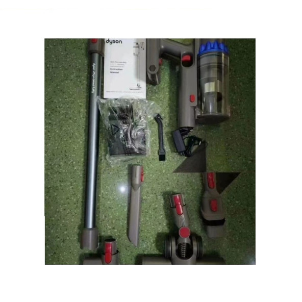 Dyson v15 Gm Detect Fluffy kablosuz süpürge (YURT DIŞI ) - 2