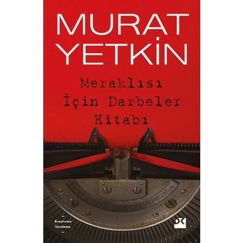 MERAKLISI İÇİN DARBELER KİTABI  MURAT YETKİN DOĞAN KİTAP