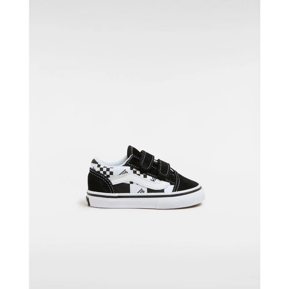 VANS ÇOCUK OLD SKOOL V SPOR AYAKKABI VN0009RC6BT1