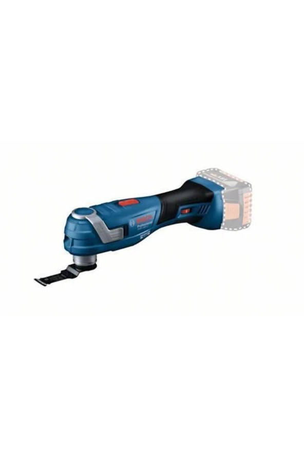 Bosch GOP 185-LI 18V Salınım Hareketli Makine