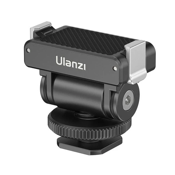 Ulanzi CA22 DJI Osmo Action 3/4 İçin Cold Shoe Adaptörü