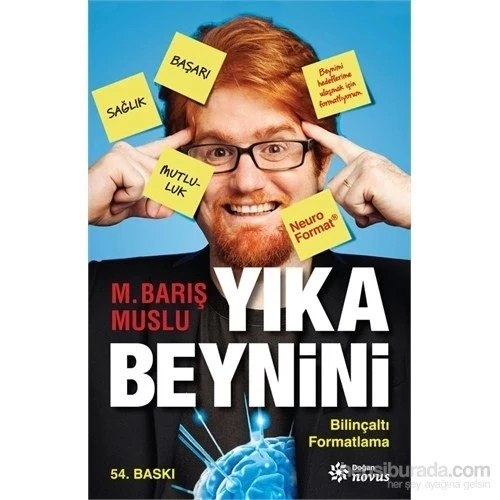 YIKA BEYNİNİ - M.BARIŞ MUSLU DOĞAN