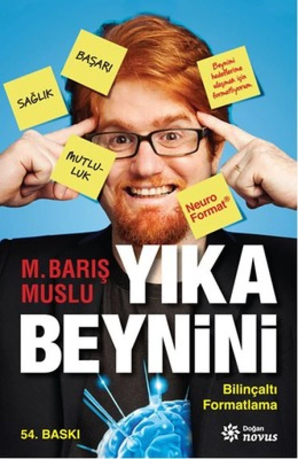 YIKA BEYNİNİ - M.BARIŞ MUSLU  DOĞAN