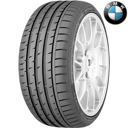 Continental SportContact 3 275/40R19 101W SSR X FR Yaz Lastiği - 2023 - Resim 2