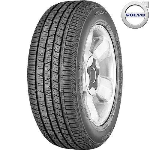 Continental CrossContact LX Sport 235/55R19 105H XL VOL FR Yaz Lastiği - 2024 - Resim 2