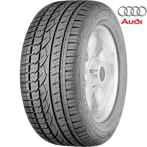 Continental CrossContact UHP 295/40R20 110Y XL RO1 FR Yaz Lastiği - 2023 - Resim 2