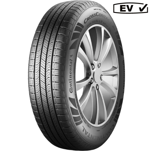 Continental CrossContact RX EV 275/40R21 107H XL FR Yaz Lastiği - 2022 - 5