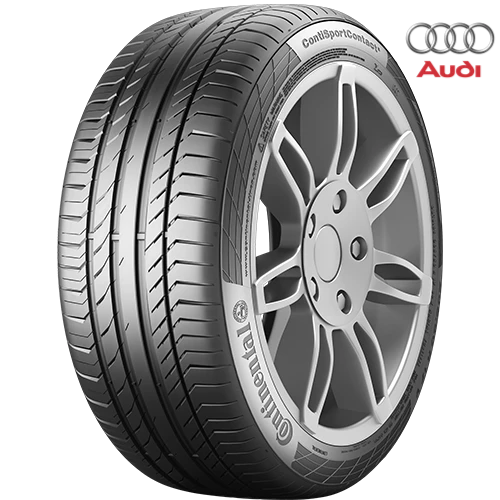 Continental SportContact 5 SUV 285/45R20 112Y XL AO Yaz Lastiği - 2023