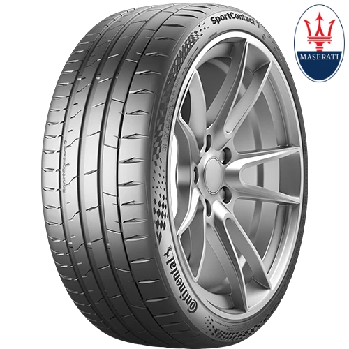 Continental SportContact 7 285/30R21 100Y XL MGT Yaz Lastiği - 2024 - Resim 2
