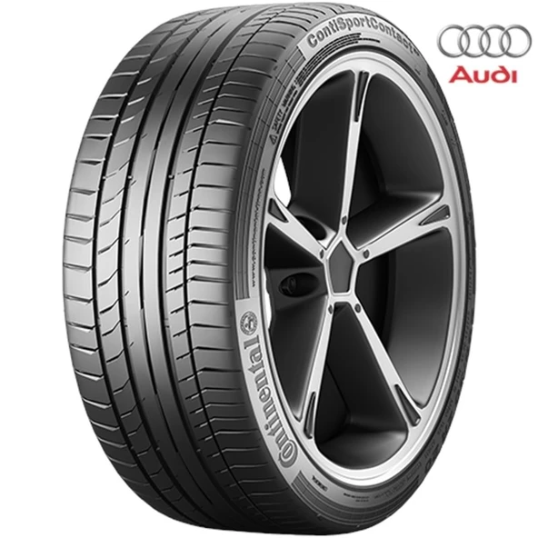 Continental SportContact 5P 285/30R21 100Y RO1 ContiSilent Yaz Lastiği - 2022 - Resim 19