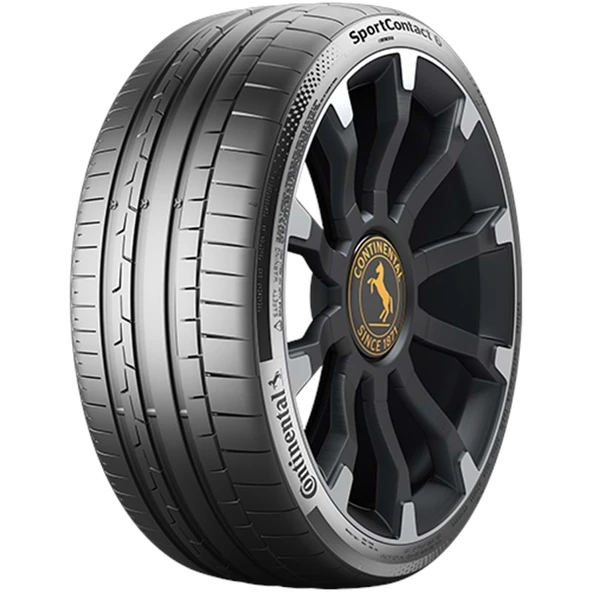 Continental SportContact 6 285/40R22 110Y XL AO ContiSilent Yaz Lastiği - 2022 - 7