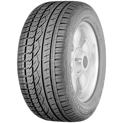 Continental CrossContact UHP 255/45R19 100V MO Yaz Lastiği - 2022 - Resim 8